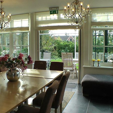Bed And Breakfast Hoeve Chapeau Katwoude ภายนอก รูปภาพ