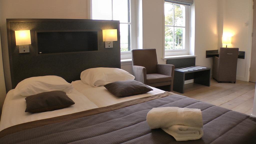 Bed And Breakfast Hoeve Chapeau Katwoude ห้อง รูปภาพ