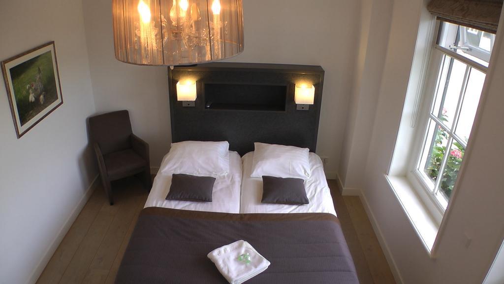 Bed And Breakfast Hoeve Chapeau Katwoude ห้อง รูปภาพ